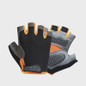 Breathable Half Finger Gloves for Gym, Cycling & Outdoor Workouts - Shock-Absorbing & Lightweight Training Gloves — image 6 of 23