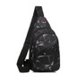 Personalized Pattern Multifunction Shoulder Crossbody Bag for Men Short Travel Messenger Chest Bag Light Outdoor Sport Recreation Lovers Single Shoulder Bag — image 12 of 29