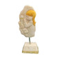 1pcs/1pair Praying Figurine Girl Boy Meditation Praying Crafts Decoration for Home Bedroom Dormitory Party Decoration — image 8 of 9