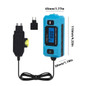 Current Tester Backlit Display 0.01A~19.99A Circuit Fault Testing Tool — image 9 of 12