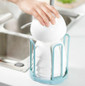 Creative New Kitchen Shelf Rack To Put Chopsticks Bowl Cascading Filter Creative Kitchen Water Rack（3 Colors） — image 5 of 22