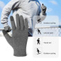 Compression Full Finger Gloves for Hand Gloves for Drivin — image 8 of 12