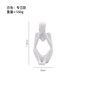 Abstract Meditation Sculpture Set | Modern Home Decor Figurines for Zen & Interior Design — image 15 of 19