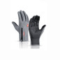 1 Pair Winter Warm Glove Outdoor Non-slip Touching Screen Gloves For Sport Bike Riding Waterproof Ski Gloves Bikes Motorcycle Gloves — image 43 of 43