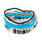 Fashion Jewelry Bohemian Multilayer Beads Bracelets & Bangles for Women Elastic Strand Bracelets Woman — image 23 of 26