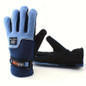 1Pair Unisex Windproof Gloves, Warm Running Gloves with Adjustable Straps, Winter Sports Gloves, Adjustable Strap Gloves — image 11 of 17