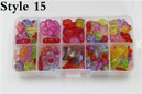 Fahion DIY Children Amblyopia Correction Beads Toys Diy Bracelet Fancy Toy for Children Girl Gifts(16 Styles) — image 21 of 23