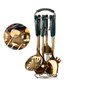 7Pcs Stainless Steel Cooking Utensils Set Kitchen Utensils Set Kitchen — image 12 of 14