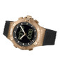 Men'S Quartz Watch  44Mm Case  Wristwatch With Steel Case  Men'S Watch With Swiss SuperLuminovapointers And Indices  Gw24 — image 5 of 7