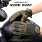 Tactical Gloves Full Finger Grip - Military Grade Cut Resistant & Abrasion Proof for Training — image 7 of 10