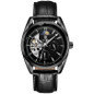 TEVISE Swiss Automatic Tourbillon Watch for Men - Waterproof Luxury Business Chronograph with Stainless Steel Band — image 23 of 25