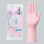 Extra Long & Thick Disposable Gloves - Waterproof, Durable Latex & Nitrile Kitchen Gloves for Dishwashing & Household Use — image 17 of 22