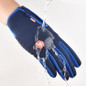Touchscreen Winter Gloves for Cycling & Skiing - Fleece Lined, Windproof, Thermal with Zipper Closure — image 6 of 26