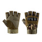 Tactical Fingerless Gloves for Men - Non-Slip & Durable for Outdoor Training, Cycling, and Hiking — image 9 of 13