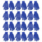 24pcs Fashion Breathable Gloves Unisex Working Presentation Gloves Washable — image 6 of 15