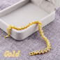 2019 Fashion Bracelet Woman 925 Sterling Silver Crystal Diamond Bracelets Gifts — image 5 of 11