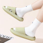 Slippers For Women Men Super Soft Comfy Indoor Slippers Thick Sole Beach Sandals Open Toe House Slippers Bathroom Shower Anti-slip Slides Summer Lovers Slippers(Size: 36-45) — image 23 of 36