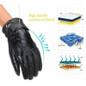 Winter Warm Men Heated Gloves Rechargeable USB Hand Warmer Electric Heating Gloves Winter Cycling Thermal Touch Screen Bike Gloves Windproof — image 14 of 15
