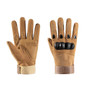 Tactical Gloves for Men, Anti-Slip Hard Knuckle Protective Military Gloves for Outdoor Training & Riding — image 9 of 9