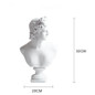 Ancient Greek Mythology Apollo Figurine Artemis Resin Statue Sculpture Decoration Creative Home Decoration Nordic Living Room Artwork — image 12 of 16