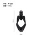 Abstract Meditation Sculpture Set | Modern Home Decor Figurines for Zen & Interior Design — image 16 of 19