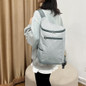 1pc Foldable Backpack, Lightweight Outdoor Sport Bag, Durable, Water-Resistant, And Comfortable Backpack, Large Capacity Travel Backpack - Perfect For Travel, Hiking & Fitness! — image 25 of 39