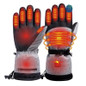 Smart Heated Gloves - Winter Sports & Outdoor Thermal Heating for Skiing, Cycling, and Cold Weather — image 12 of 14