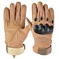 Tactical Combat Gloves for Men - Breathable Half-Finger Design with Anti-Slip Grip for Outdoor Hiking and Training — image 10 of 19