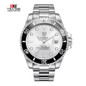 Luxury TEVISE Mechanical Watch for Men Fashion Green Waterproof Sport Business Wrist Watches Armbanduhren Herren — image 22 of 23