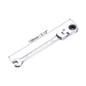 1pc Imperial Flex-Head Ratcheting Combination Wrench SAE 72 Teeth 12 Point Dual-purpose Ratchet Spanner Wrench Universal Hand Tools Car Repair Tool — image 24 of 36