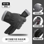 Touchscreen Winter Gloves for Men – Windproof Fleece-Lined Thermal Riding & Outdoor Gloves — image 12 of 13