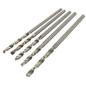 20pcs/set 0.3mm-1.6mm Mini High Speed Steel Twist Drill Bit Set Micro HSS drill bit set with Case — image 5 of 8