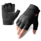 Tactical Combat Gloves - Military Grade Half Finger Design for Cycling, Outdoor Training & Motorcycle Riding | Anti-Slip, Abrasion & Cut Resistant — image 12 of 22