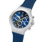 Men'S Quartz Watch  44Mm Case  Wristwatch With Steel Case And Date Display  Men'S Watch With Swiss SuperLuminovapointers And Indices  Gw37 — image 4 of 8