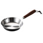Multifuntional Kitchen Pots 304Stainless Steel Small Pots Heating Oil Pans Kitchen Cookwares Small Frying Pans for Oil — image 11 of 13