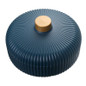 Appetizer Serving Platter for Party Candy Nuts Dish With Cover Kitchen Supply — image 12 of 13