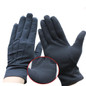 Nonslip Dotted Gloves Short Etiquette Gloves for Jewelry Inspection Formal Use — image 4 of 12