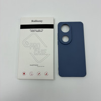 Ridilozey   Protective cases for mobile telephones Smooth matte silicone phone case with raised, precise camera cutouts — image 2 of 7