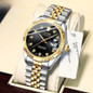 TEVISE Swiss Automatic Watch for Men | Waterproof & Luminous | Classic Mechanical Timepiece — image 7 of 18