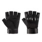 Tactical Fingerless Gloves for Men - Non-Slip & Durable for Outdoor Training, Cycling, and Hiking — image 7 of 13