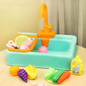 Dish Wash Toy Sink Toy Dishwasher Playing Toy Kitchen Toy PlayHouse Toy — image 9 of 12