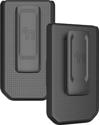 Rotating Belt Clip Holster Case For Sonim Xp3Plus 5G Phone (Xp3 Plus X320 2025) — image 2 of 8