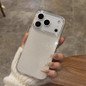 Luxury Fashion Bling Glitter Transparent Phone Case For iPhone 17 Pro Max 16 15 14 13 12 11 XS X XR 7 8 16 Plus 16E 17 Air Cover — image 8 of 10