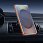 360 ° Rotating Bracket Leather Case,For Samsung Galaxy S24 S23 S25 Ultra S25Edge Wireless Charging Phone Protective Back Cover — image 7 of 13