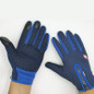 Touchscreen Winter Gloves for Cycling & Skiing - Fleece Lined, Windproof, Thermal with Zipper Closure — image 11 of 26