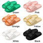 Slippers For Women And Men, Soft Slippers Bathroom Sandals Non-Slip Shower Shoes Bath Slippers Summer Beach Slides — image 5 of 28