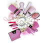 19-in-1 Self Defense Keychain Kit - Tactical Safety Tools with Personal Alarm, Window Breaker & LED Light — image 4 of 8
