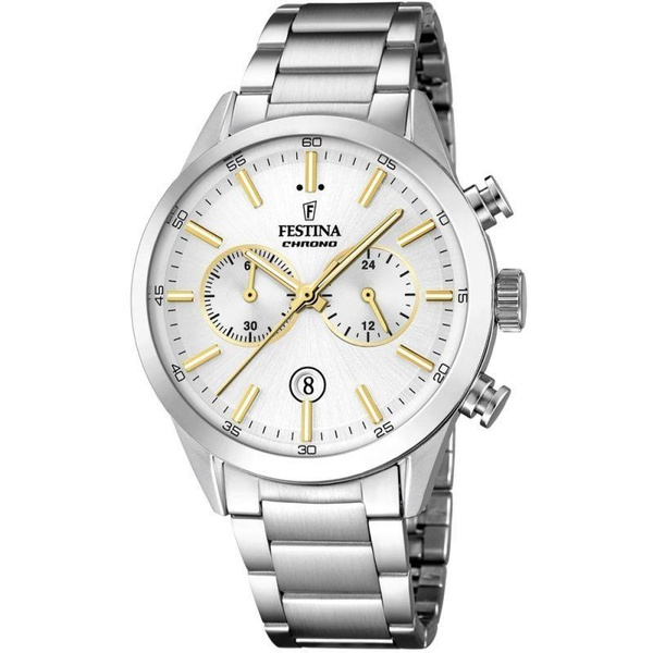 Festina F16826/D Chronograph Quartz Men's Watch — image 1 of 5