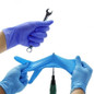 50/100pcs Disposable Glove Household Cleaning Mechanic Tattoo Gloves Protective Gloves — image 4 of 14