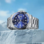 Square Watch Men Business Casual Wristwatch Luxury Luminous Date Quartz Watch Steel Watches — image 8 of 23